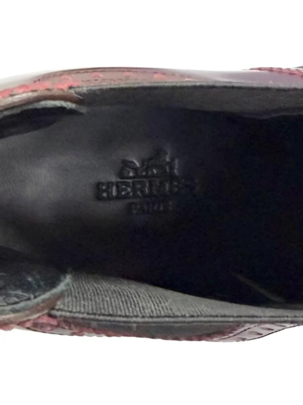 Hermes brand 35